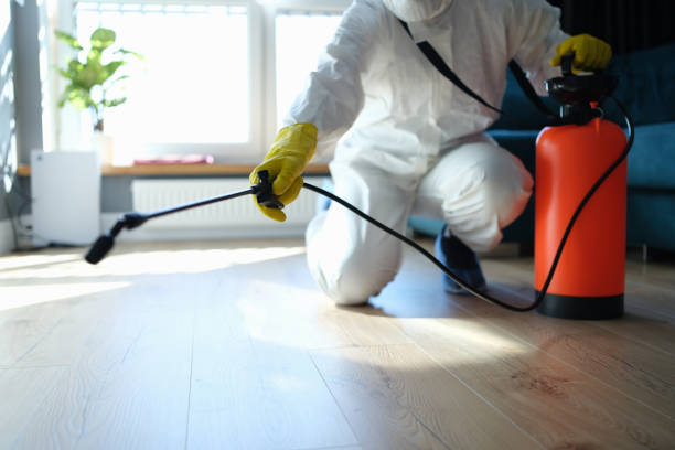 Best Pest Prevention Services  in Harlan, IN